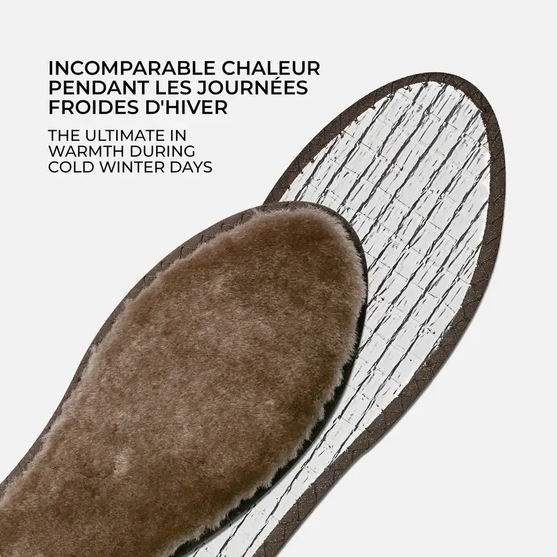 Nees NEES Wooly Semelles 3513