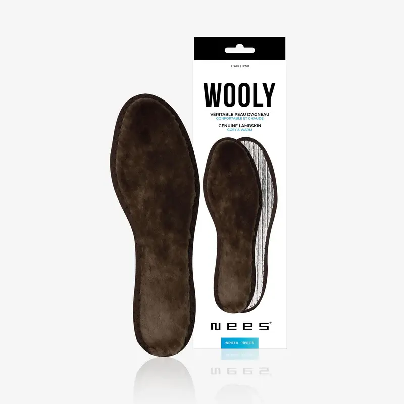 Nees NEES Wooly Semelles 3513