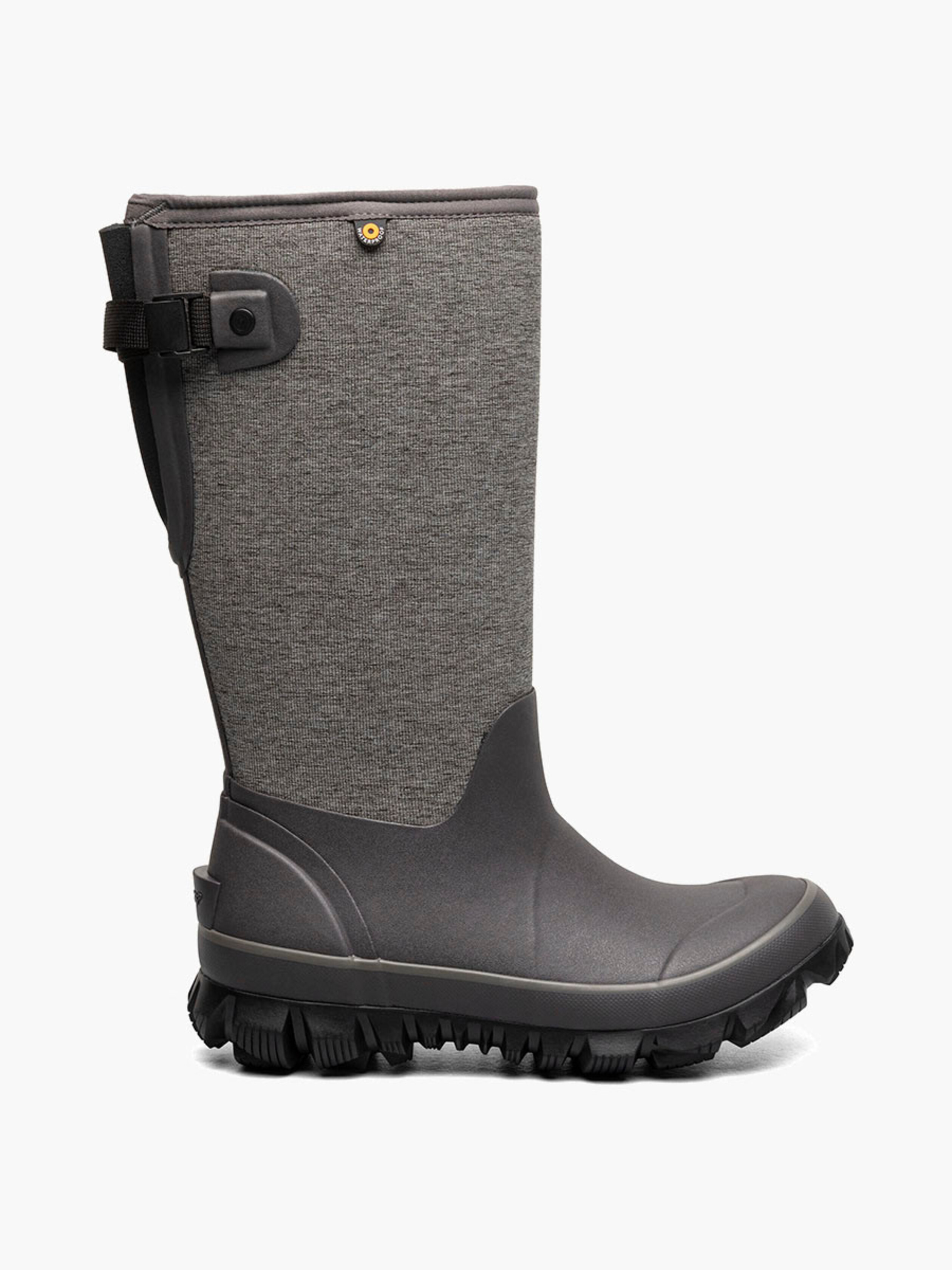 Bogs Femmes Whiteout Heather 73277 - Magasin Schreter's