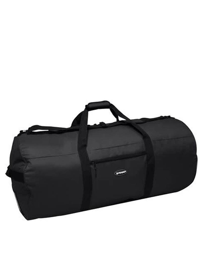 Lugger 45" Lugger Black Duffle Bag