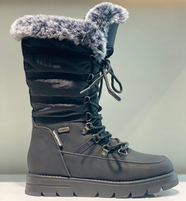 Navatex Navatex Women's Hi- Lace Side Zip 2147467