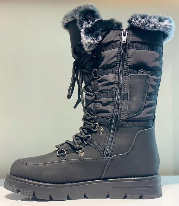 Navatex Navatex Women's Hi- Lace Side Zip 2147467