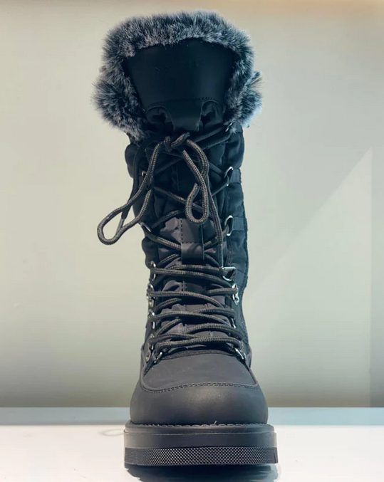 Navatex Navatex Women's Hi- Lace Side Zip 2147467