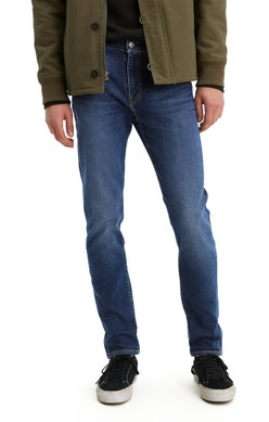 Levi's Levi's Hommes 512 Coupe Slim Effilée 28833-0765