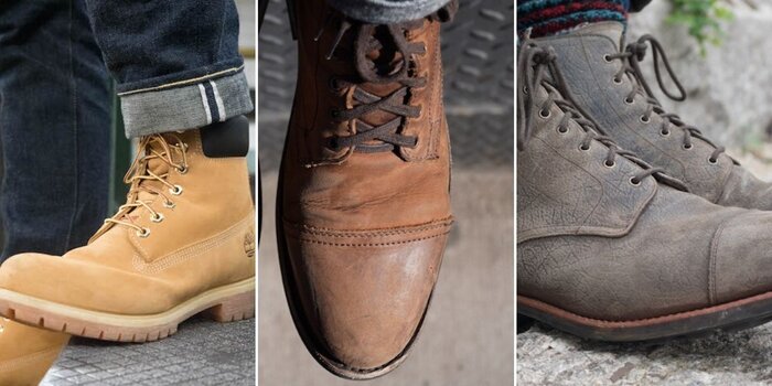 Suede vs. Leather Casual Boots: Pros, Cons, and Care Tips