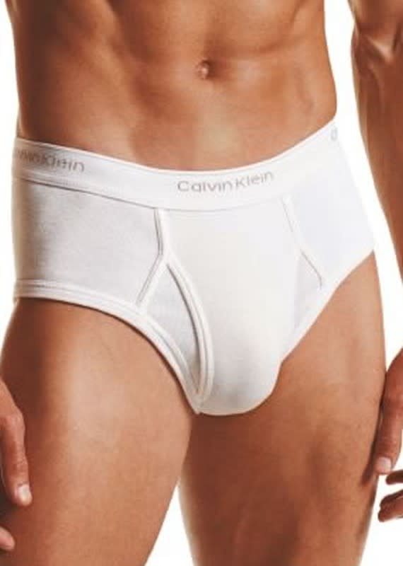 Calvin Klein Calvin Klein Hommes 4 Paire Coton Classic Calecon NB4000G