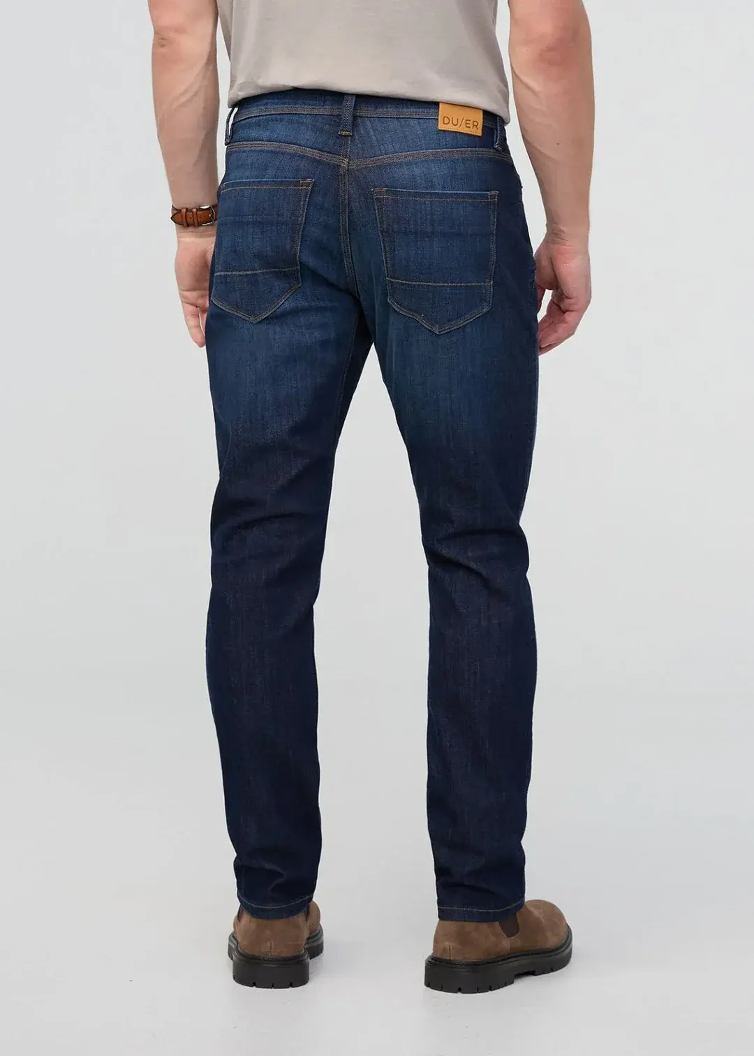 DU/ER DU/ER Men's Relaxed Taper MFLR4022