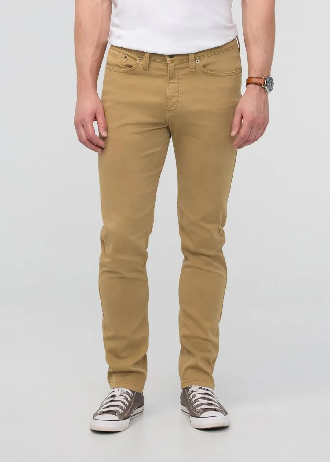 DU/ER DU/ER Men's No Sweat Slim MFNS1001