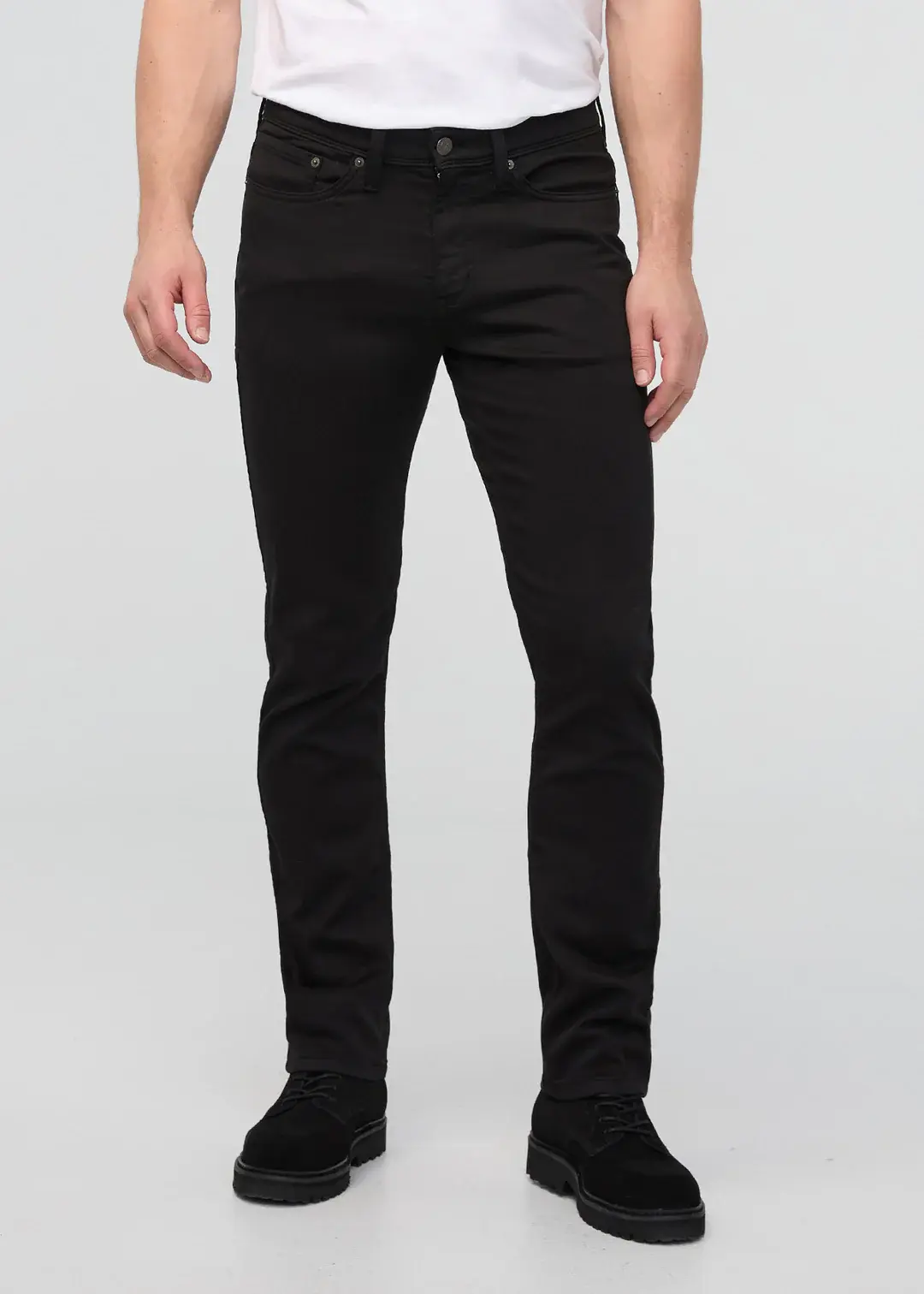 DU/ER DU/ER Men's No Sweat Slim Straight MFNS1002