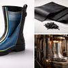 The Science of Waterproof: What Makes Rain Boots Truly Water-Resistant