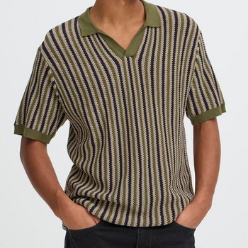 Blend Blend Hommes Carly Polo Tricoter 20720431