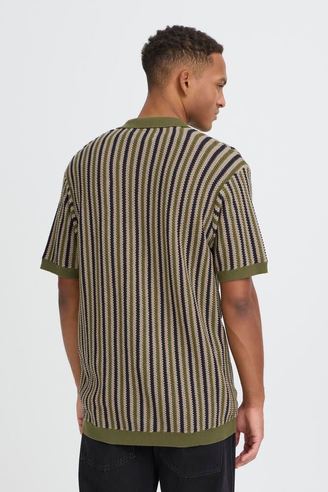 Blend Blend Men's Carly Polo Knit  20720431