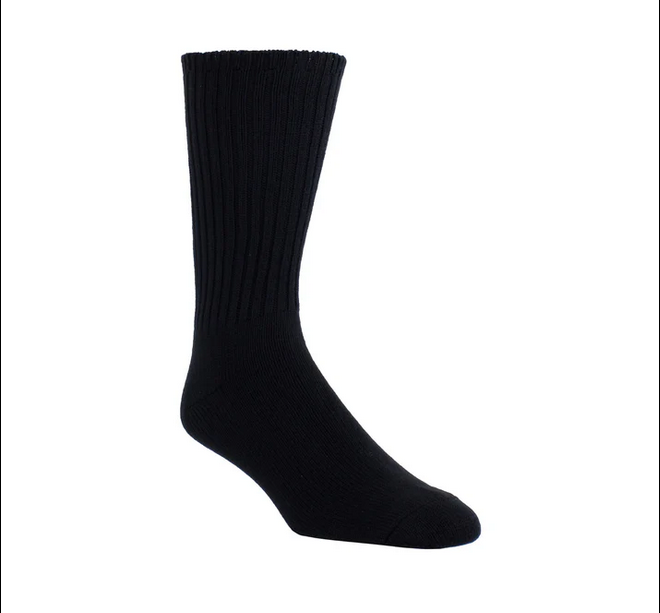 Perri's Socks Perri's Socks Men's Weekend Classic Crew WEA301-M