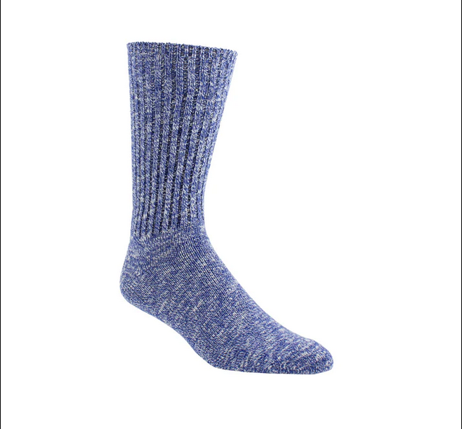 Perri's Socks Perri's Socks Men's Weekend Classic Crew WEA301-M