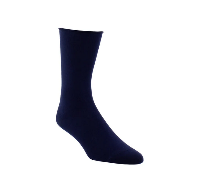 Perri's Socks Perri's Socks Femmes Wellness Chaussettes Sans Élastique Mi-Mollet WGA102-W
