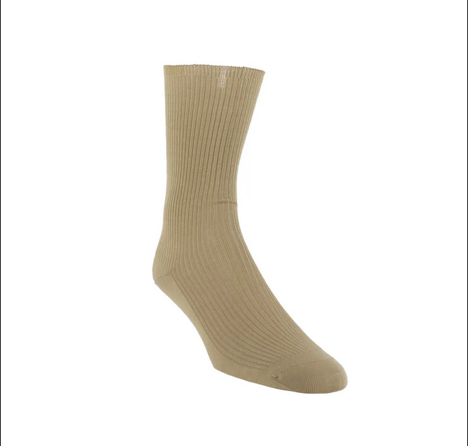 Perri's Socks Perri's Socks Femmes Wellness Chaussettes Sans Élastique Coton Mi-Mollet WGA104-W