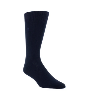 Perri's Socks Perri's Socks Women's Everyday Premium Jersey Wool Crew EDA102-W