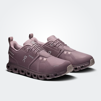 On On Women's Cloud 6 Waterproof 3WF10054886