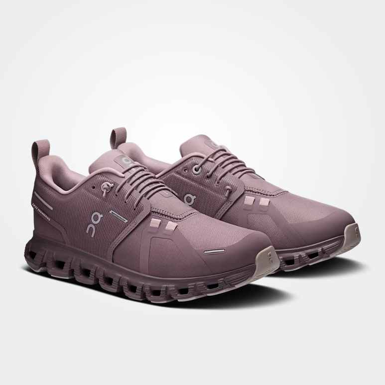 On On Women's Cloud 6 Waterproof 3WF10054886