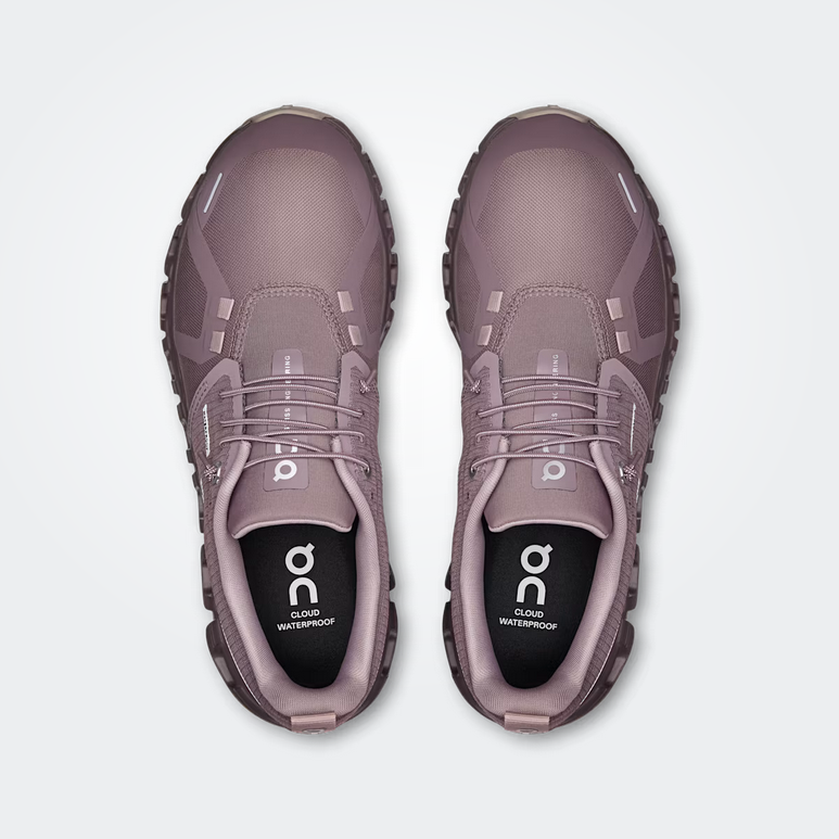 On On Women's Cloud 6 Waterproof 3WF10054886