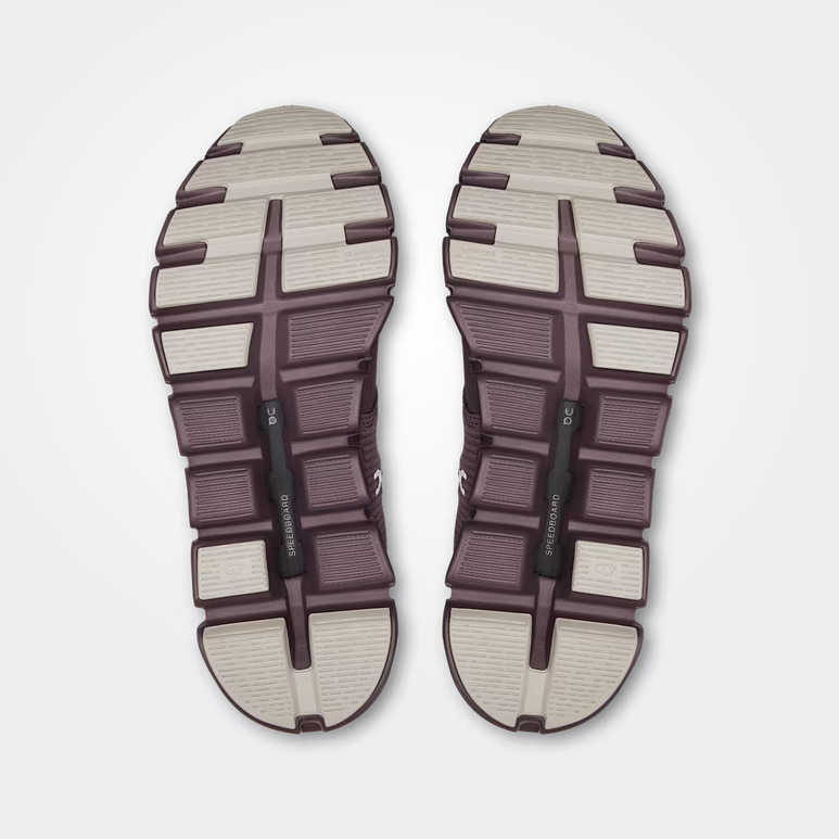 On On Women's Cloud 6 Waterproof 3WF10054886