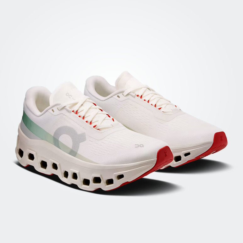 On On Women's CloudMonster 3WF30481057