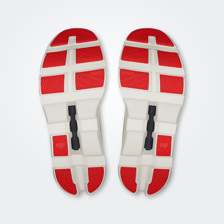 On On Women's CloudMonster 3WF30481057