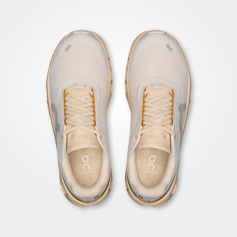On On Women's CloudMonster 3WF30484910