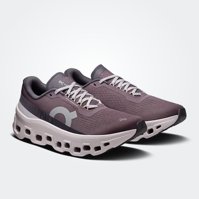 On On Women's CloudMonster 3WF30484911