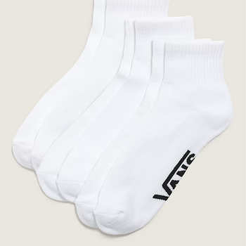 Vans Vans Chaussettes Classiques à Quart VN000QBX