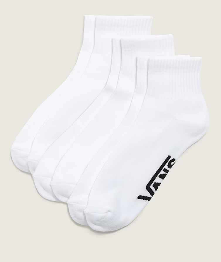 Vans Vans Chaussettes Classiques à Quart VN000QBX