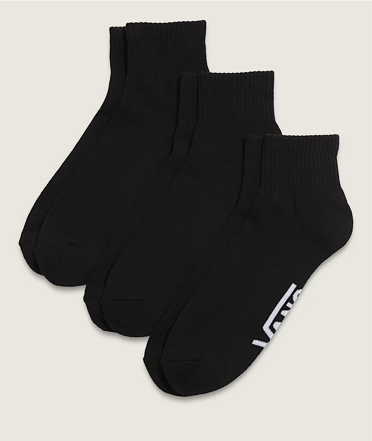 Vans Vans Chaussettes Classiques à Quart VN000QBX