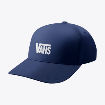 Vans Vans Casquette Extensible Avec Logo VN000W12