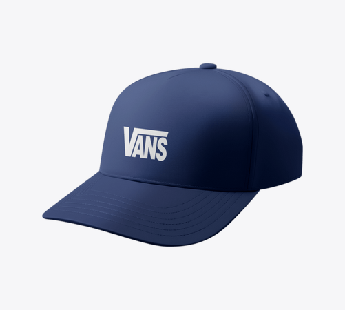 Vans Vans Casquette Extensible Avec Logo VN000W12