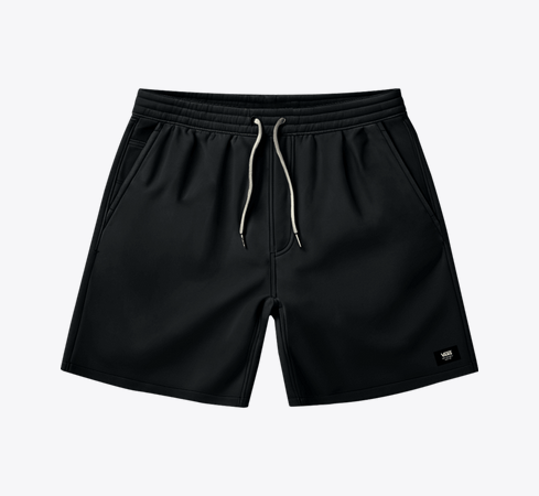 Vans Vans Men's Range Relaxed Short VN000VVBBLK