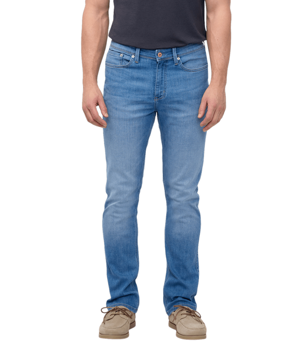 DU/ER DU/ER Men's Slim Straight MFLS5150