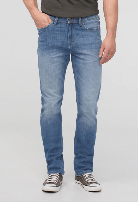 DU/ER DU/ER Men's Slim Straight MFLS5211
