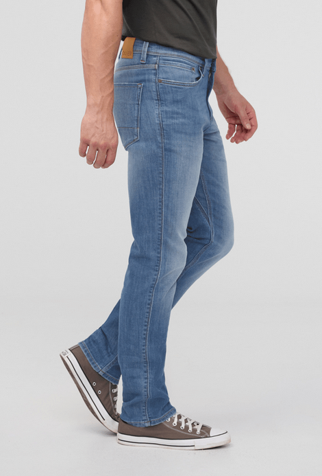 DU/ER DU/ER Men's Slim Straight MFLS5211