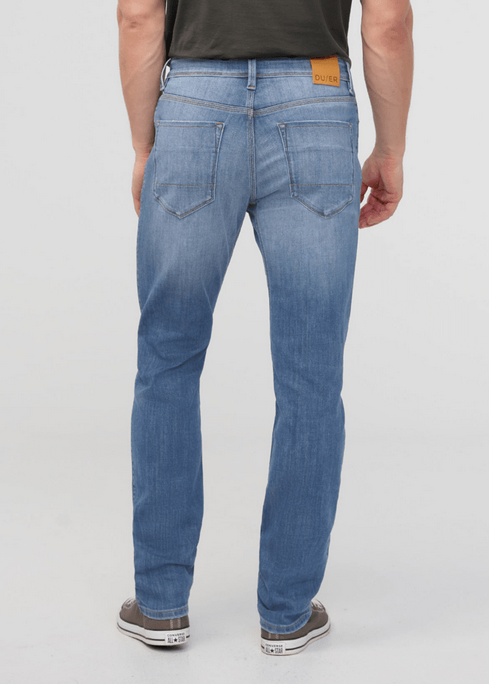 DU/ER DU/ER Men's Slim Straight MFLS5211