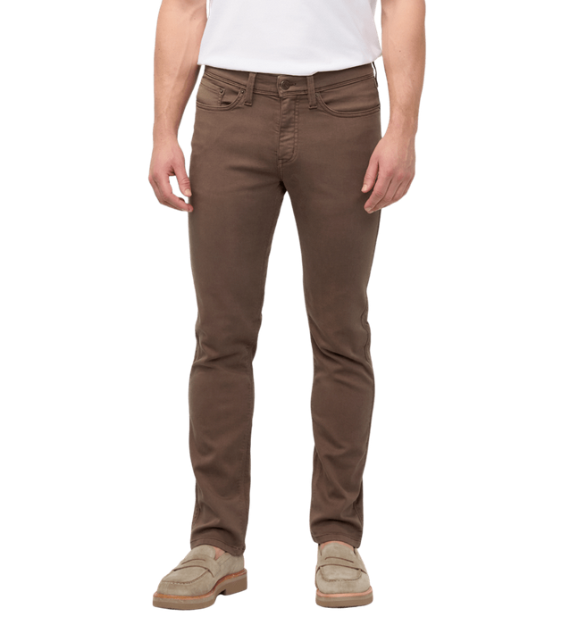 DU/ER DU/ER Men's No Sweat Slim Straight MFNS1002