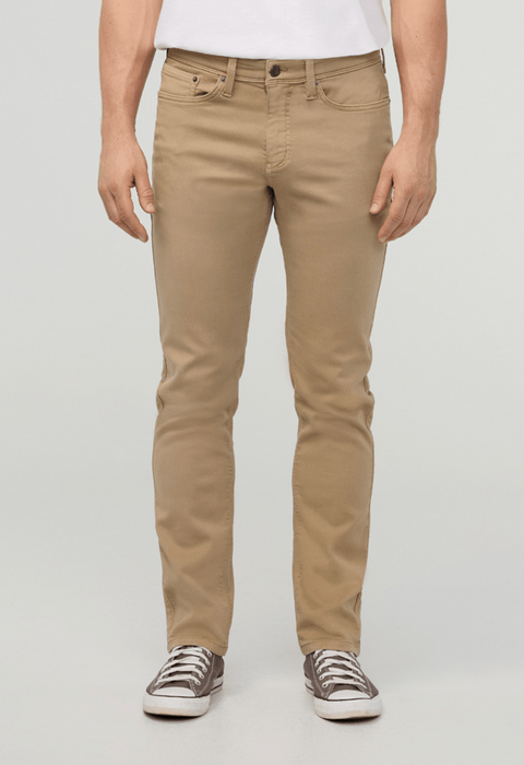 DU/ER DU/ER Men's No Sweat Slim Straight MFNS1002