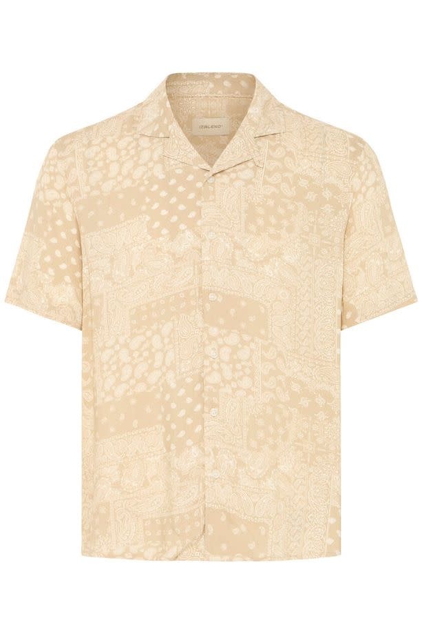 Blend Blend Men's Aslak Shirt Print 20720709