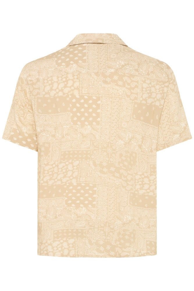 Blend Blend Men's Aslak Shirt Print 20720709