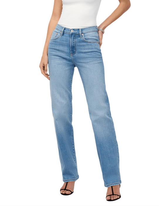 DU/ER DU/ER Women's High Rise Straight WFGR5291