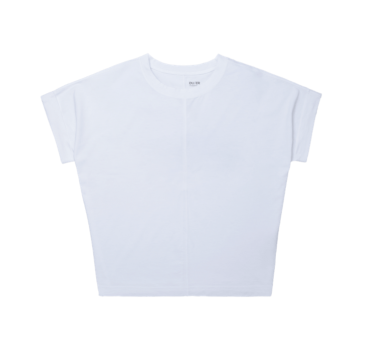 DU/ER DU/ER Femmes Pure Pima Dolman Tee WTJO1637
