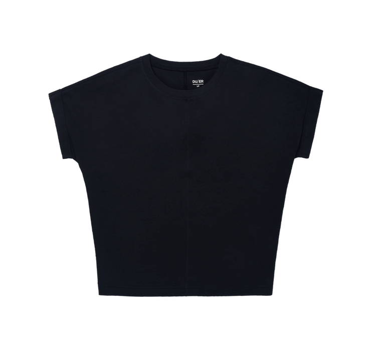 DU/ER DU/ER Femmes Pure Pima Dolman Tee WTJO1637