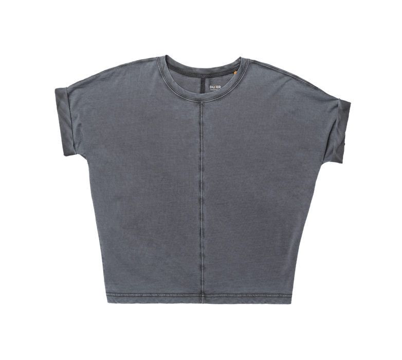 DU/ER DU/ER Femmes Pure Pima Vintage Dolman Tee WTJO1636