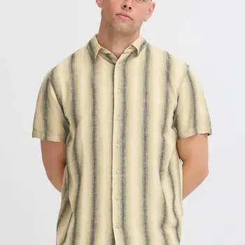 Blend Blend Men's Bobby Linen Multi Stripe 20720225