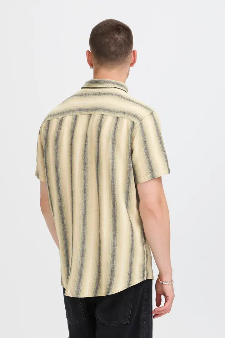 Blend Blend Men's Bobby Linen Multi Stripe 20720225