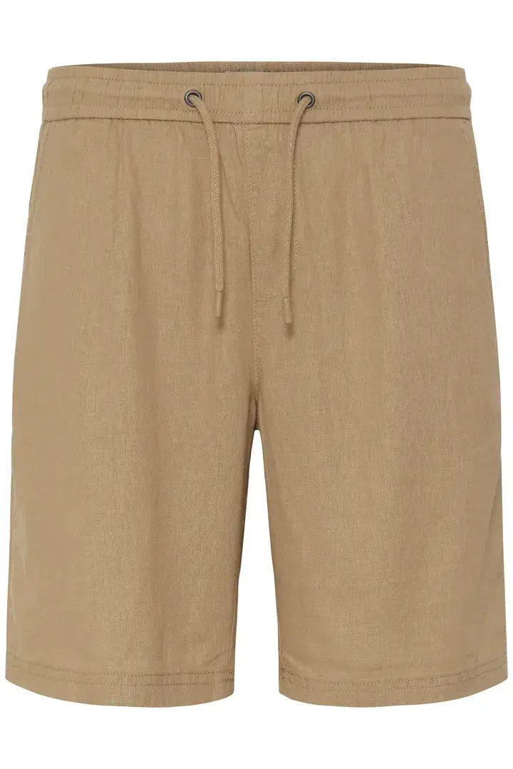 Blend Blend Men's Malvin Reg Linen Short 20720263